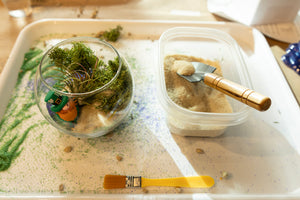 Kid's Terrarium Workshop