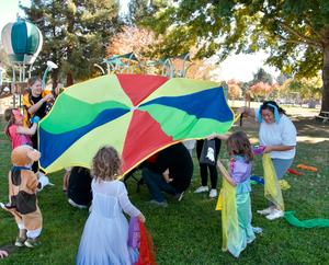 Kids Terrarium Making + Music Class!