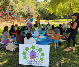 Kids Terrarium Making + Music Class!